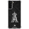 MLB Los Angeles Angels Dark Wash Galaxy S21 Plus 5G Clear Case