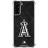 MLB Los Angeles Angels Dark Wash Galaxy S21 Plus 5G Clear Case