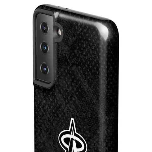 MLB Los Angeles Angels Dark Wash Galaxy S21 Plus 5G Pro Case