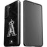 MLB Los Angeles Angels Dark Wash Galaxy S21 Plus 5G Pro Case