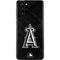 MLB Los Angeles Angels Dark Wash Galaxy S21 Plus 5G Skin