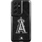MLB Los Angeles Angels Dark Wash Galaxy S21 Ultra 5G Pro Case