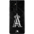 MLB Los Angeles Angels Dark Wash Galaxy S21 Ultra 5G Skin