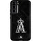 MLB Los Angeles Angels Dark Wash Galaxy S22 Plus Pro Case