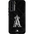 MLB Los Angeles Angels Dark Wash Galaxy S22 Plus Pro Case