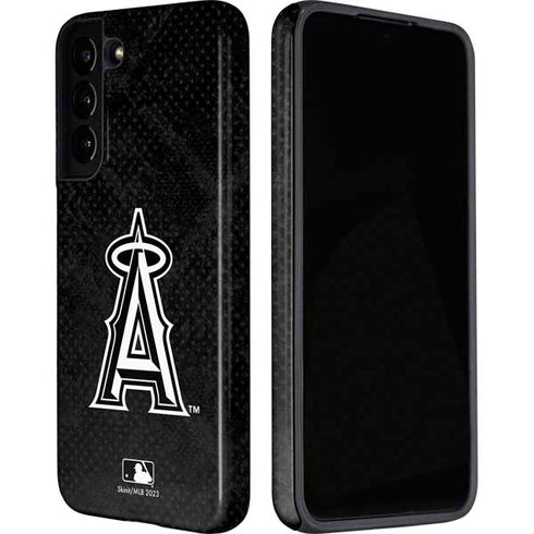 MLB Los Angeles Angels Dark Wash Galaxy S22 Plus Pro Case