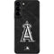 MLB Los Angeles Angels Dark Wash Galaxy S22 Plus Skin