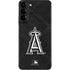 MLB Los Angeles Angels Dark Wash Galaxy S22 Plus Skin