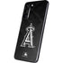 MLB Los Angeles Angels Dark Wash Galaxy S22 Plus Skin
