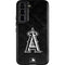 MLB Los Angeles Angels Dark Wash Galaxy S22 Pro Case