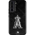 MLB Los Angeles Angels Dark Wash Galaxy S22 Pro Case