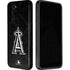 MLB Los Angeles Angels Dark Wash Galaxy S22 Pro Case