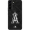 MLB Los Angeles Angels Dark Wash Galaxy S22 Skin