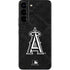 MLB Los Angeles Angels Dark Wash Galaxy S22 Skin