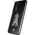 MLB Los Angeles Angels Dark Wash Galaxy S22 Skin