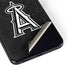 MLB Los Angeles Angels Dark Wash Galaxy S22 Skin