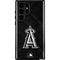 MLB Los Angeles Angels Dark Wash Galaxy S22 Ultra Pro Case