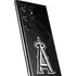 MLB Los Angeles Angels Dark Wash Galaxy S22 Ultra Skin
