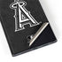 MLB Los Angeles Angels Dark Wash Galaxy S22 Ultra Skin