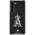 MLB Los Angeles Angels Dark Wash Galaxy S23 Clear Case