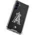 MLB Los Angeles Angels Dark Wash Galaxy S23 FE Clear Case