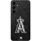 MLB Los Angeles Angels Dark Wash Galaxy S23 FE Skin