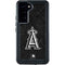 MLB Los Angeles Angels Dark Wash Galaxy S23 Plus Waterproof Case
