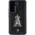 MLB Los Angeles Angels Dark Wash Galaxy S23 Plus Waterproof Case