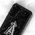 MLB Los Angeles Angels Dark Wash Galaxy S23 Plus Waterproof Case