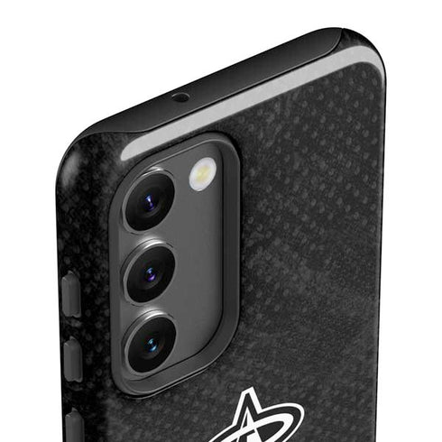 MLB Los Angeles Angels Dark Wash Galaxy S23 Pro Case