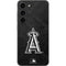MLB Los Angeles Angels Dark Wash Galaxy S23 Skin