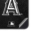 MLB Los Angeles Angels Dark Wash Galaxy S23 Skin