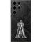 MLB Los Angeles Angels Dark Wash Galaxy S23 Ultra Skin