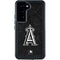 MLB Los Angeles Angels Dark Wash Galaxy S23 Waterproof Case