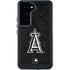 MLB Los Angeles Angels Dark Wash Galaxy S23 Waterproof Case