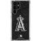 MLB Los Angeles Angels Dark Wash Galaxy S24 Ultra Clear Case