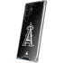 MLB Los Angeles Angels Dark Wash Galaxy S24 Ultra Clear Case