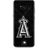 MLB Los Angeles Angels Dark Wash Galaxy S8 Plus Skin
