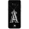 MLB Los Angeles Angels Dark Wash Galaxy S8 Skin
