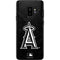 MLB Los Angeles Angels Dark Wash Galaxy S9 Plus Skin