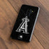 MLB Los Angeles Angels Dark Wash Galaxy S9 Plus Skin