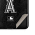 MLB Los Angeles Angels Dark Wash Galaxy Z Flip Skin