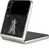 MLB Los Angeles Angels Dark Wash Galaxy Z Flip4 5G Skin