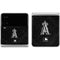 MLB Los Angeles Angels Dark Wash Galaxy Z Flip4 5G Skin
