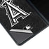 MLB Los Angeles Angels Dark Wash Galaxy Z Fold4 5G Skin
