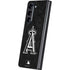 MLB Los Angeles Angels Dark Wash Galaxy Z Fold5 5G Skin