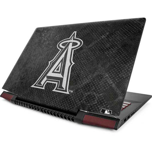 MLB Los Angeles Angels Dark Wash Lenovo IdeaPad Skin