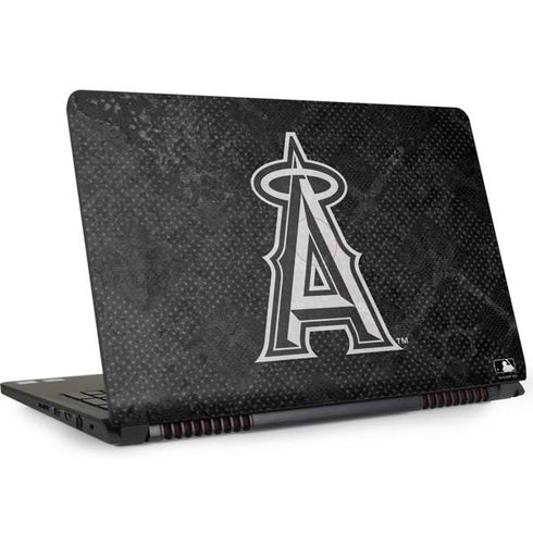 MLB Los Angeles Angels Dark Wash Dell Inspiron Skin
