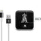 MLB Los Angeles Angels Dark Wash iPad Charger (10W USB) Skin