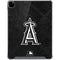 MLB Los Angeles Angels Dark Wash iPad Pro 12.9in (2020) Clear Case